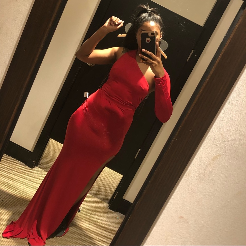 Red Grown